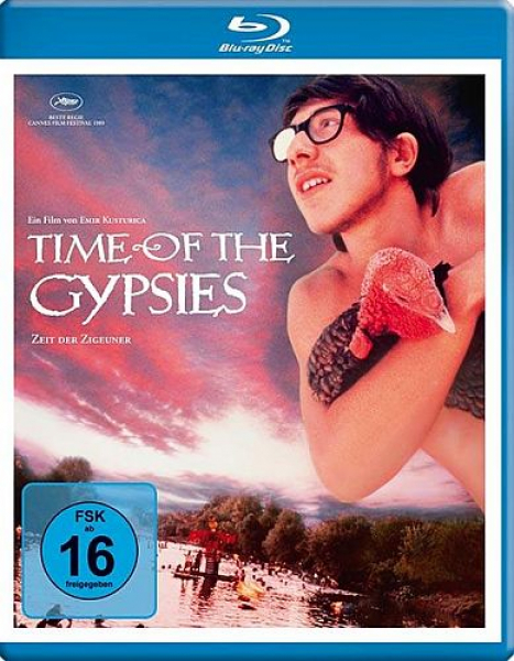 Time of the Gypsies - Zeit der Zigeuner (Blu-ray Disc)