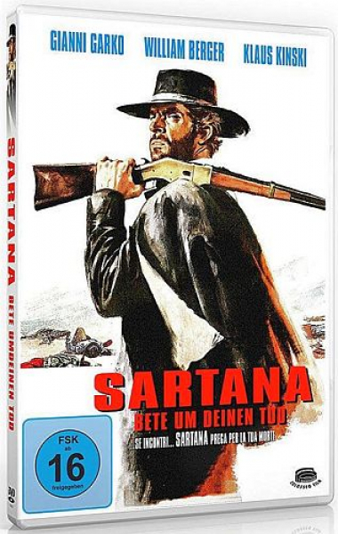 Sartana - Bete um deinen Tod - Uncut