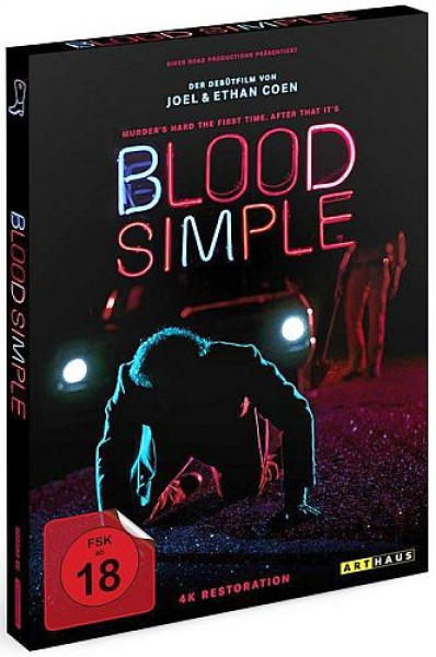 Blood Simple - Directors Cut - Digital Remastered