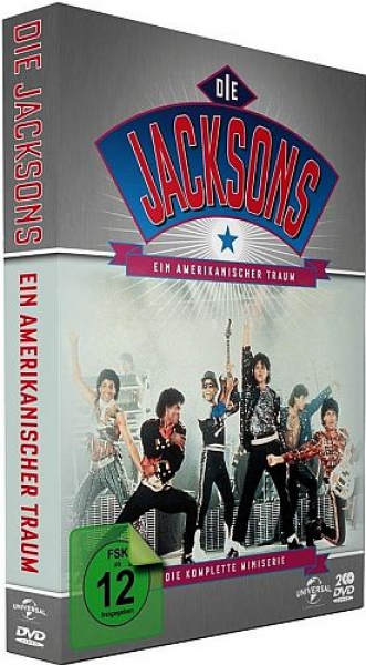 Die Jacksons - Ein Amerikanischer Traum - Der komplette Zweiteiler