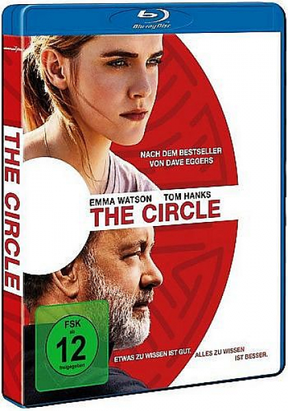 The Circle (Blu-ray Disc)
