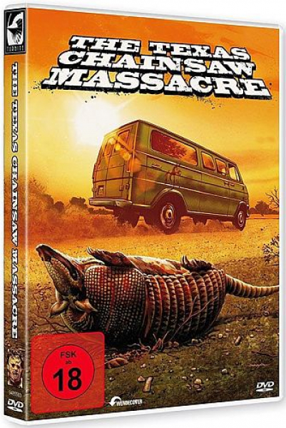 The Texas Chainsaw Massacre - Uncut