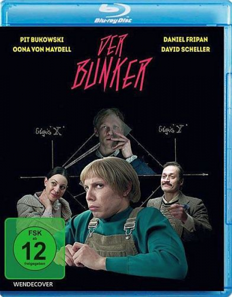 Der Bunker (Blu-ray Disc)