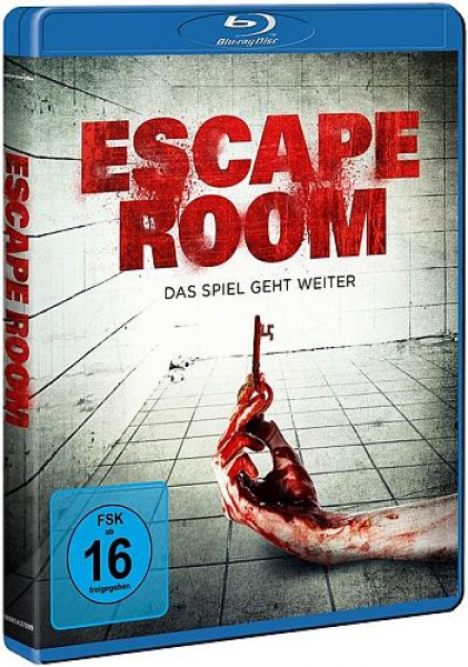 Escape Room (Blu-ray Disc)
