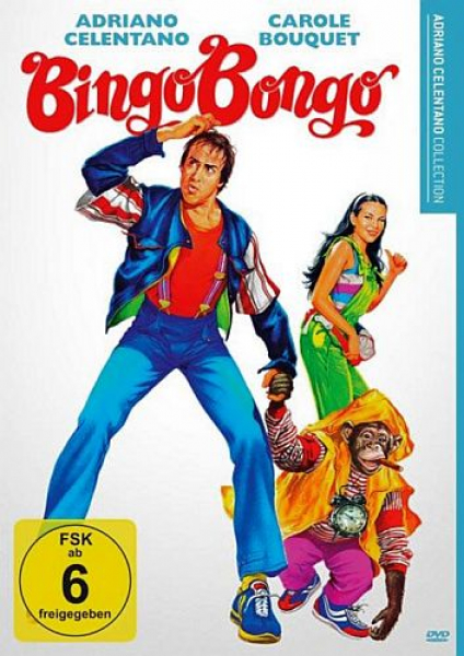 Adriano Celentano Collection: Bingo Bongo