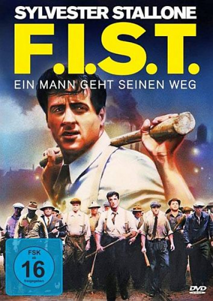 F.I.S.T. - Ein Mann geht seinen Weg - Special Edition