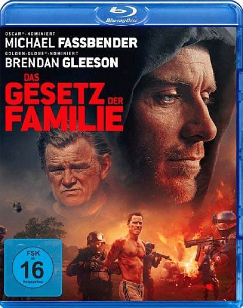 Das Gesetz der Familie (Blu-ray Disc)