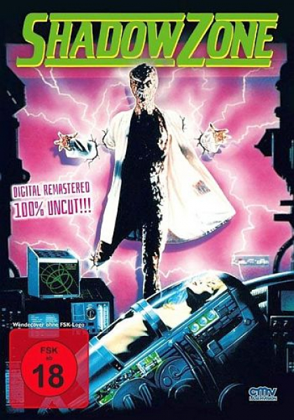 Shadowzone - Uncut