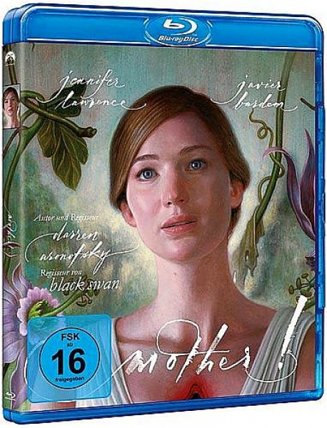 Mother! (Blu-ray Disc)