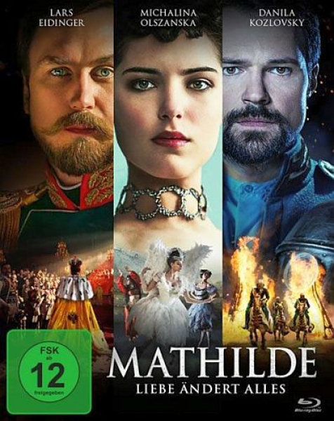 Mathilde - Liebe ändert alles (Blu-ray-Disc)