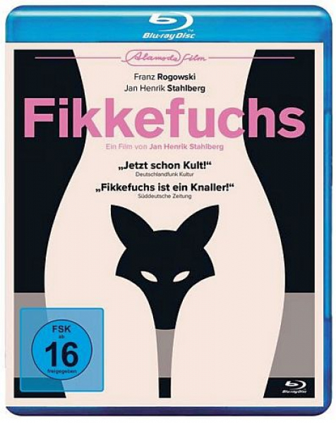 Fikkefuchs (Blu-ray Disc)