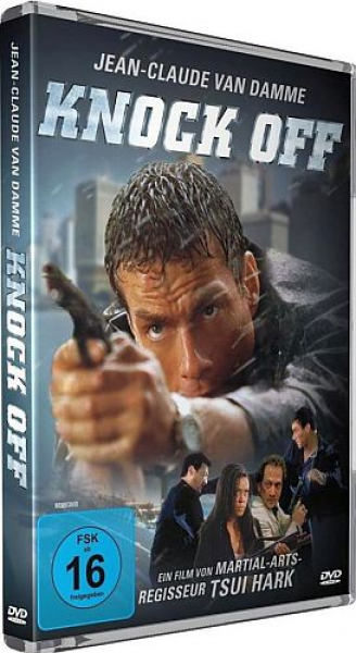 Knock Off - Uncut