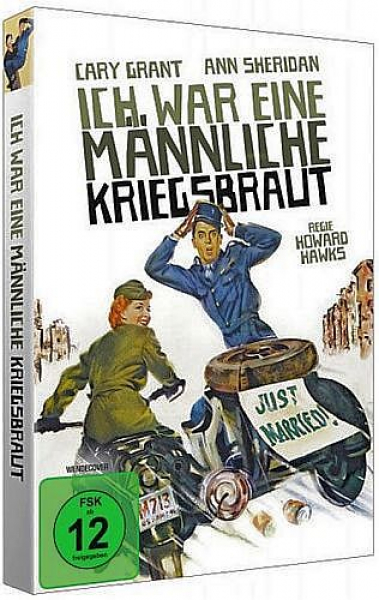 Ich war eine männliche Kriegsbraut