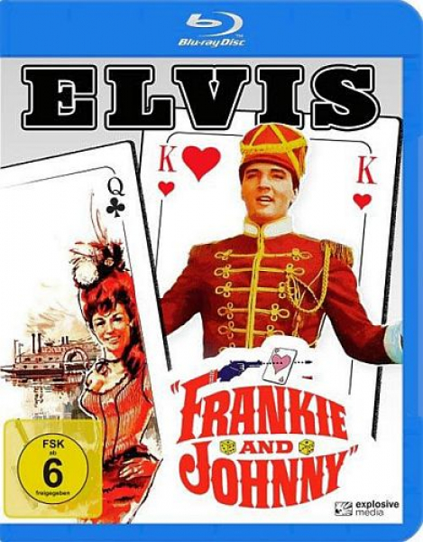 Elvis - Frankie und Johnny (Blu-ray Disc)