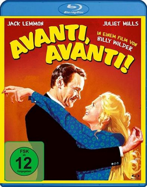 Avanti, Avanti! (Blu-ray Disc)