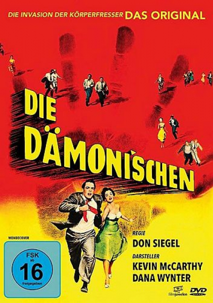 Die Dämonischen - Die Invasion der Körperfresser