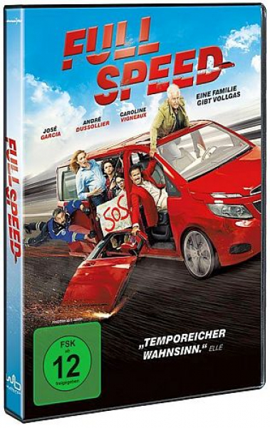 Full Speed - Eine Familie gibt Vollgas