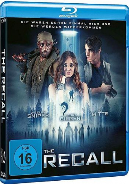 The Recall (Blu-ray-Disc)