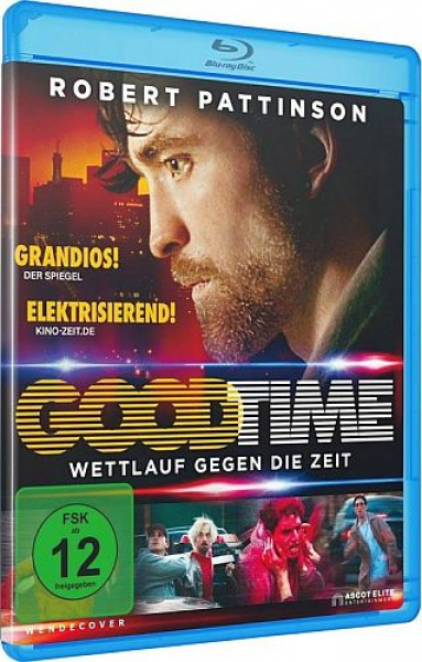 Good Time (Blu-ray-Disc)