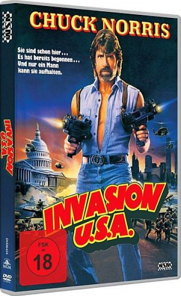 Invasion U.S.A. - Uncut