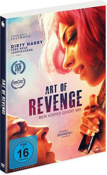 Art of Revenge - Mein Körper gehört mir