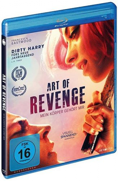 Art of Revenge - Mein Körper gehört mir (Blu-ray-Disc)