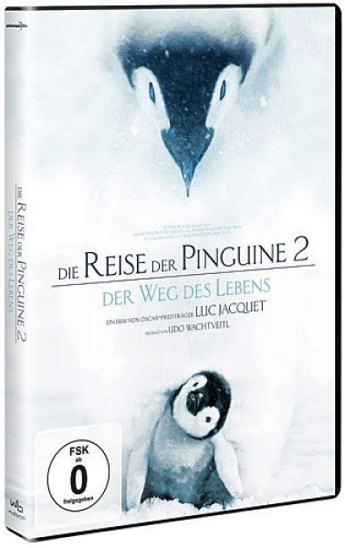 Die Reise der Pinguine 2 - Der Weg des Lebens