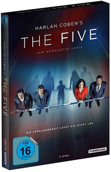 The Five - Die komplette Serie (3 DVDs)