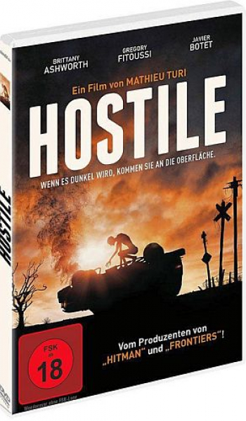 Hostile - Uncut