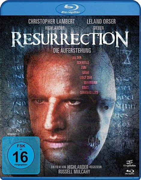 Resurrection - Die Auferstehung (Blu-ray-Disc)