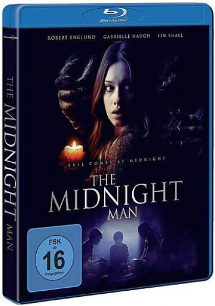 The Midnight Man (Blu-ray-Disc)