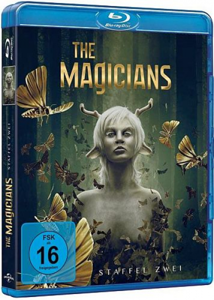 The Magicians - Season 2 (Blu-ray Disc)