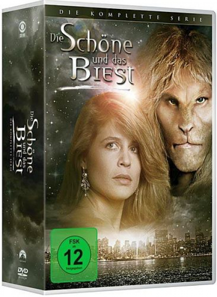 Die Schöne und das Biest - Die komplette Serie (15 DVDs)