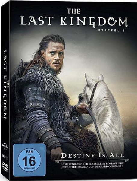 The Last Kingdom - Staffel 2