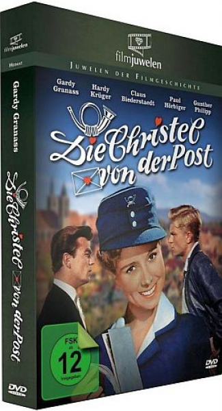 Filmjuwelen: Die Christel von der Post
