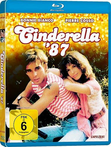 Cinderella 87 (Blu-ray Disc)