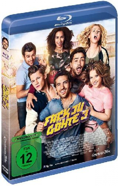 Fack Ju Göhte 3 (Blu-ray Disc)