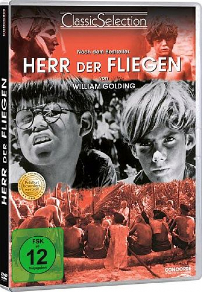 Herr der Fliegen - Classic Selection - Digital restauriert