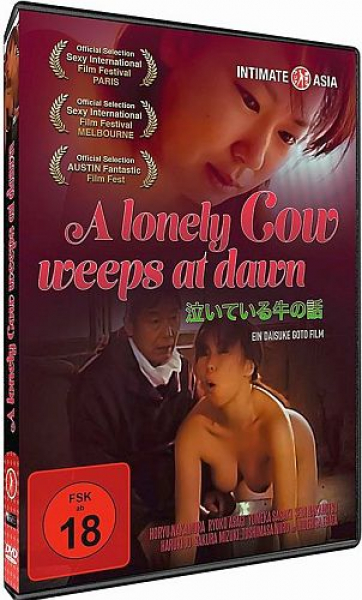 A Lonely Cow Weeps at Dawn