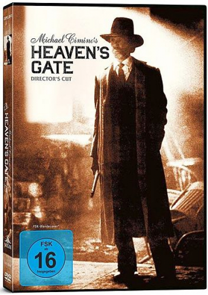 Heavens Gate - Directors Cut