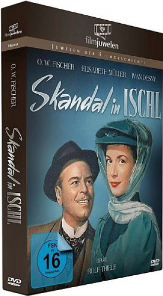 Filmjuwelen: Skandal in Ischl