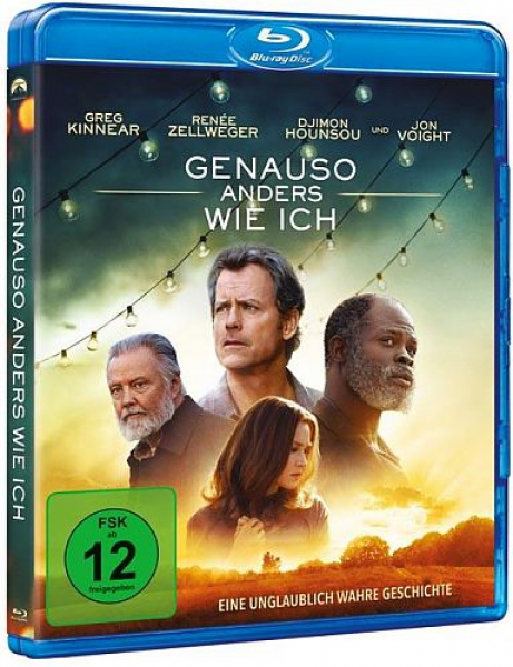 Genauso anders wie ich (Blu-ray Disc)