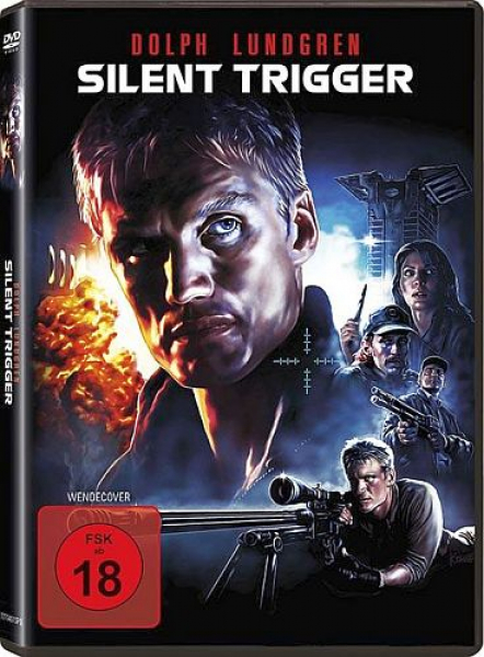 Silent Trigger - Uncut