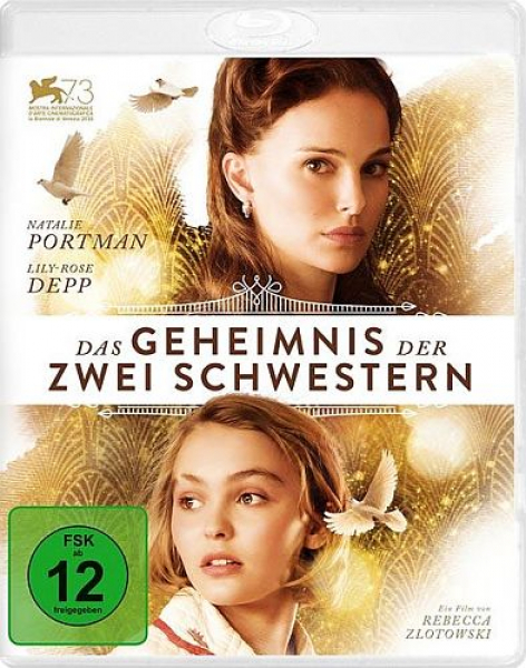 Das Geheimnis der zwei Schwestern (Blu-ray Disc)