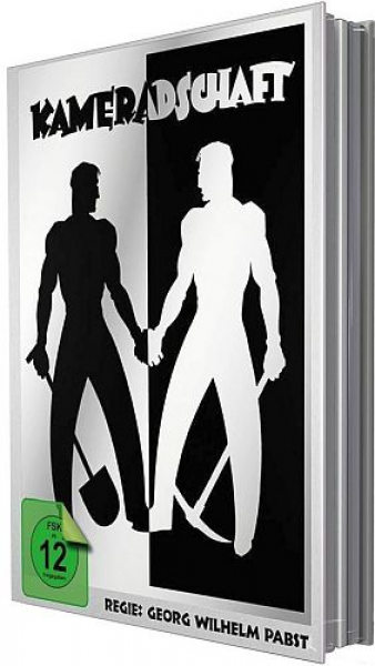 Kameradschaft - Limited Edition (DVD+Blu-ray Disc) - Mediabook