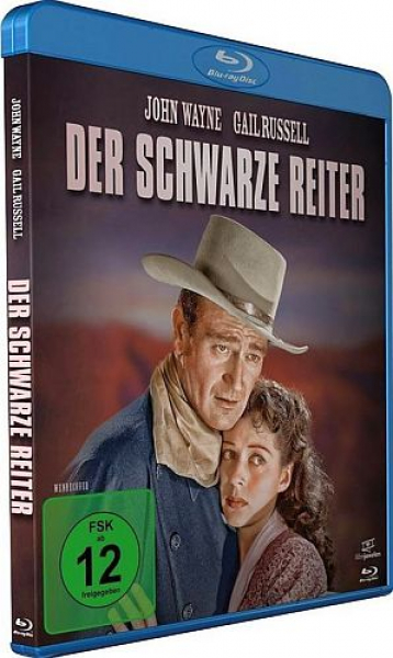 Der schwarze Reiter (Blu-ray Disc)