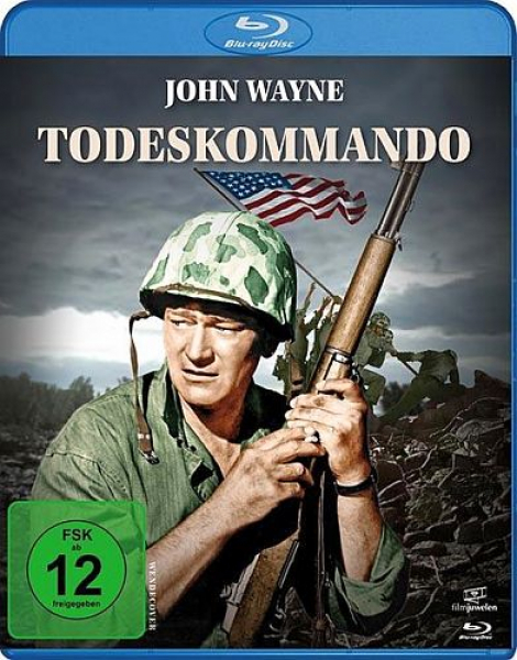 Todeskommando (Blu-ray Disc)