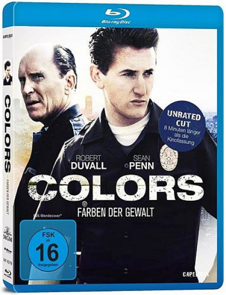 Colors: Farben der Gewalt (Blu-ray Disc)