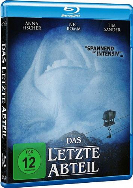 Das letzte Abteil (Blu-ray  Disc)