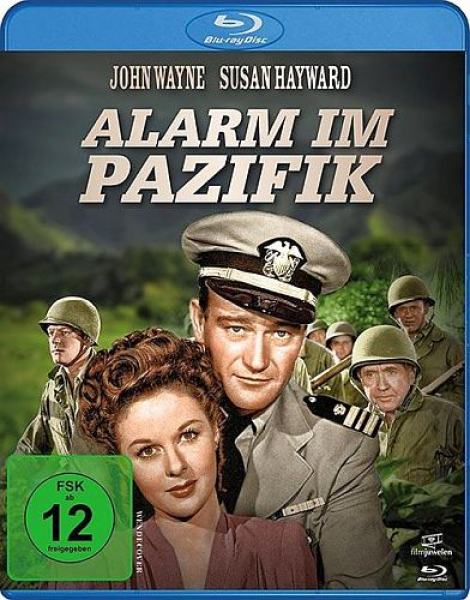 Alarm im Pazifik (Blu-ray  Disc)